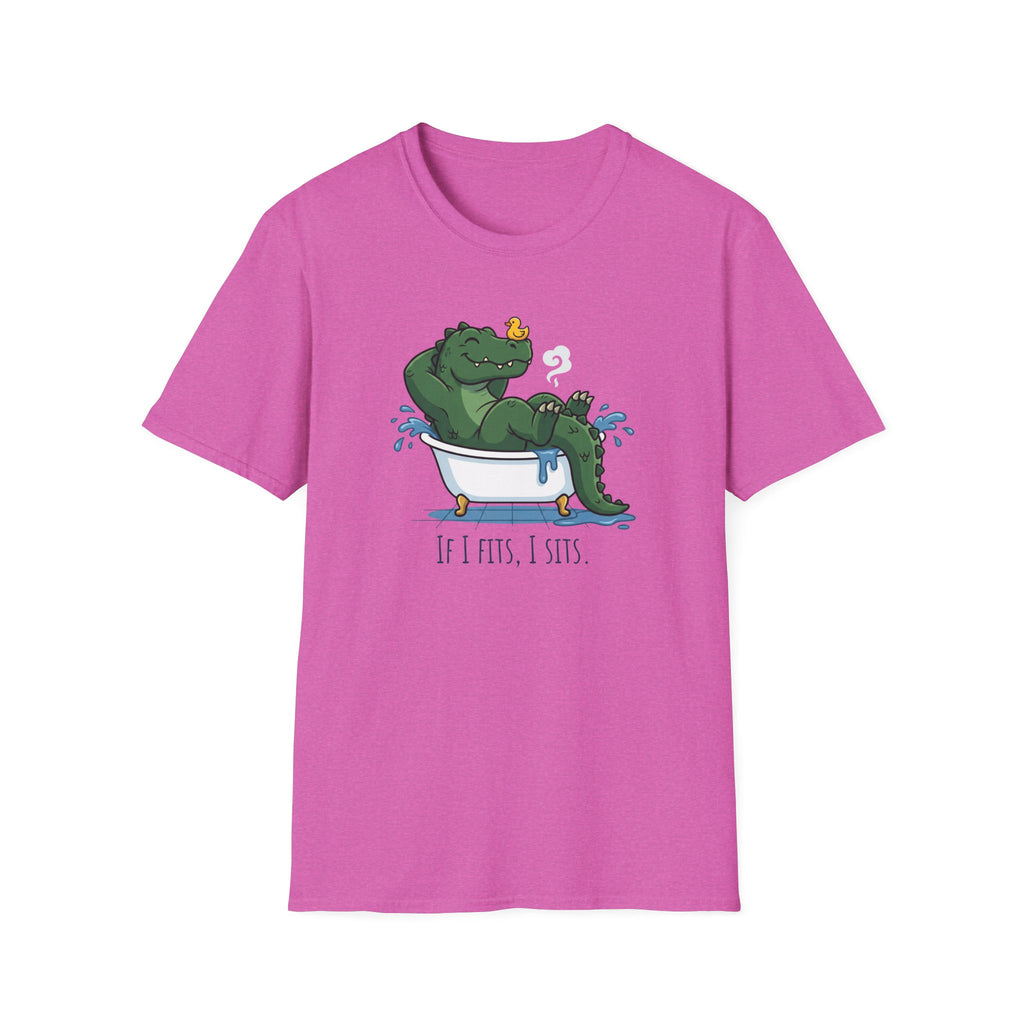 Bathtub Kaiju T-Shirt