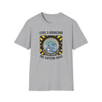 Level 5 Biohazard Pre-Caffeine Kaiju T-Shirt