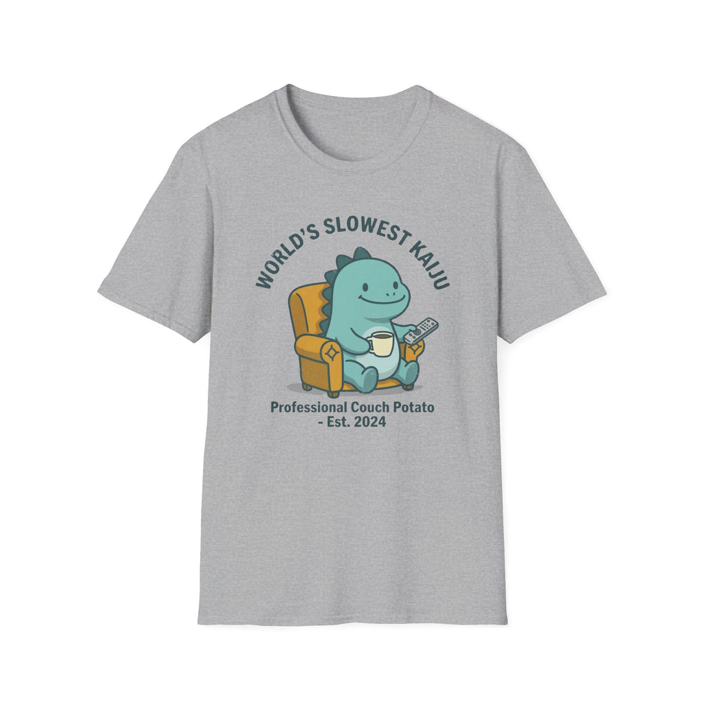 Couch Potato Kaiju T-Shirt