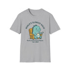 Couch Potato Kaiju T-Shirt