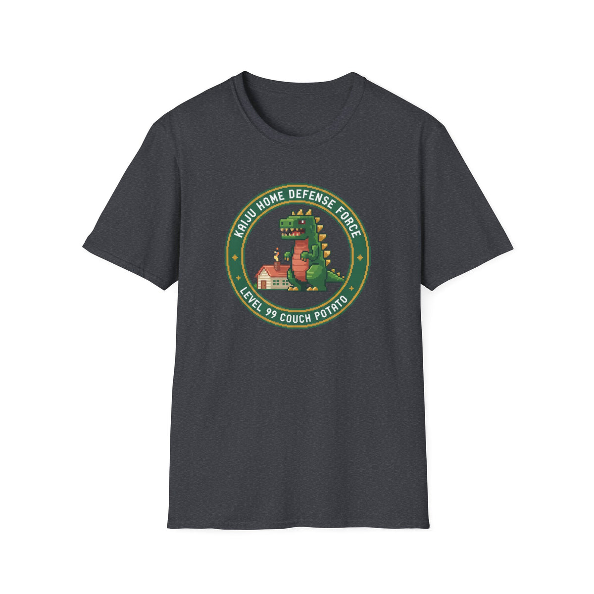Kaiju Home Defense Force T-Shirt