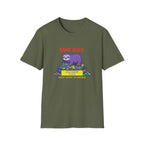 Game Over Sloth T-Shirt