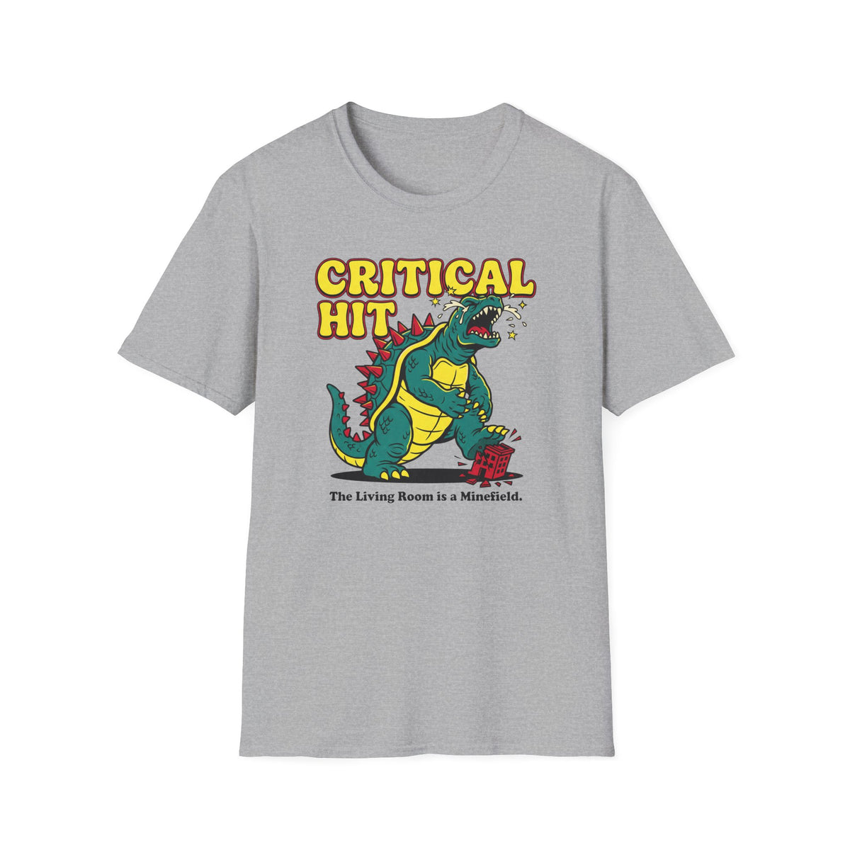 Critical Hit T-Shirt