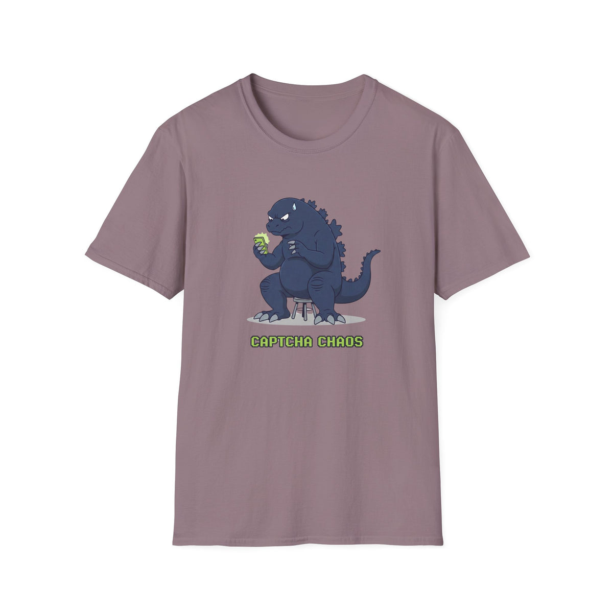 Captcha Chaos T-Shirt
