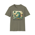 DK Bare Minimum Achieved - Couch Surfer T-Shirt