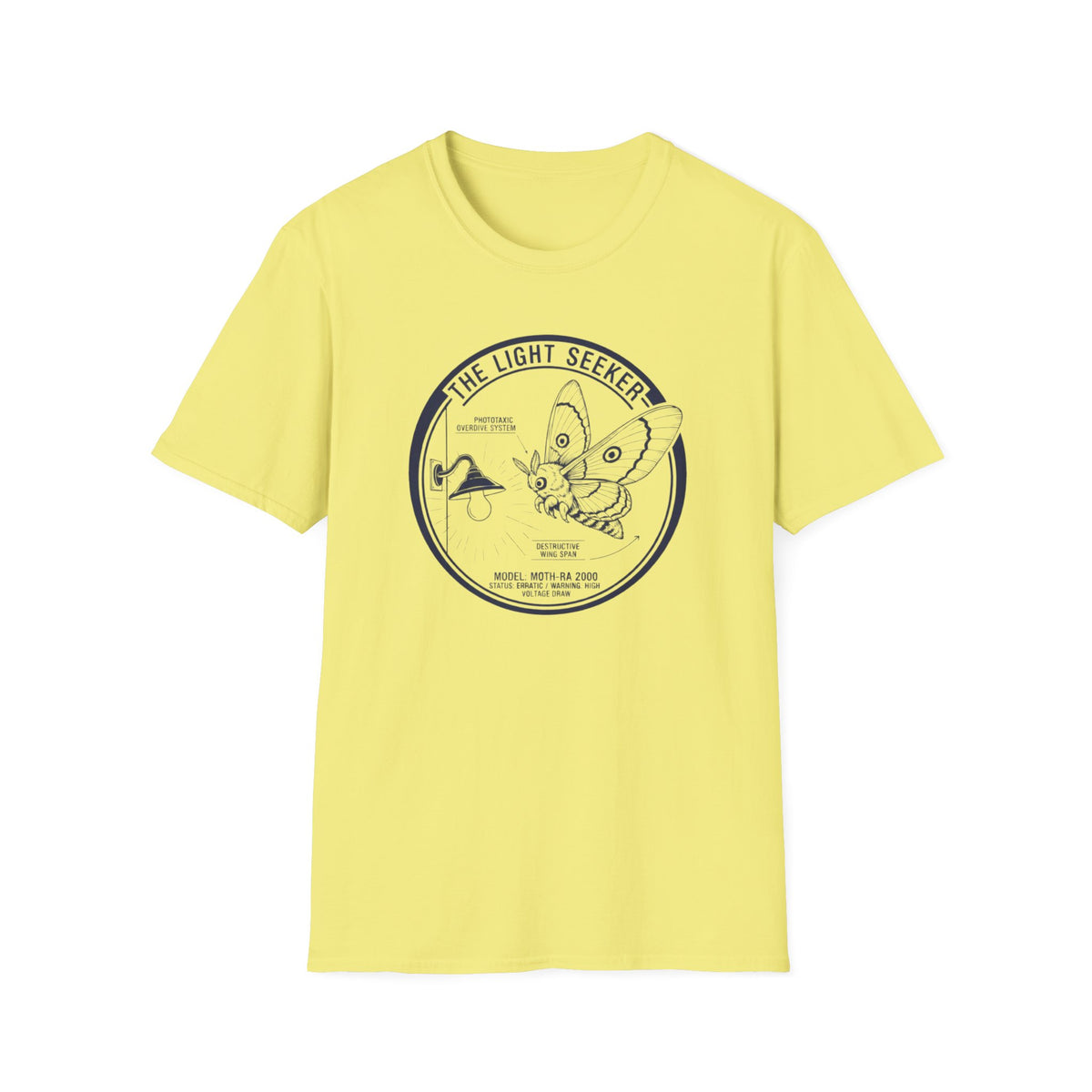 The Light Seeker T-Shirt