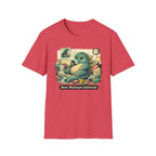 DK Bare Minimum Achieved - Couch Surfer T-Shirt