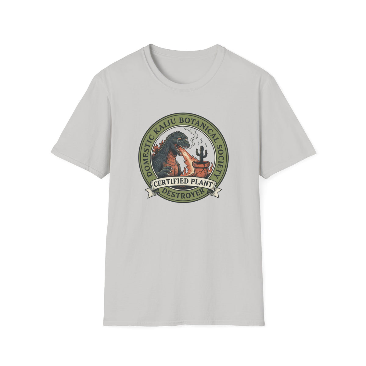 DK Botanical Society Destroyer T-Shirt