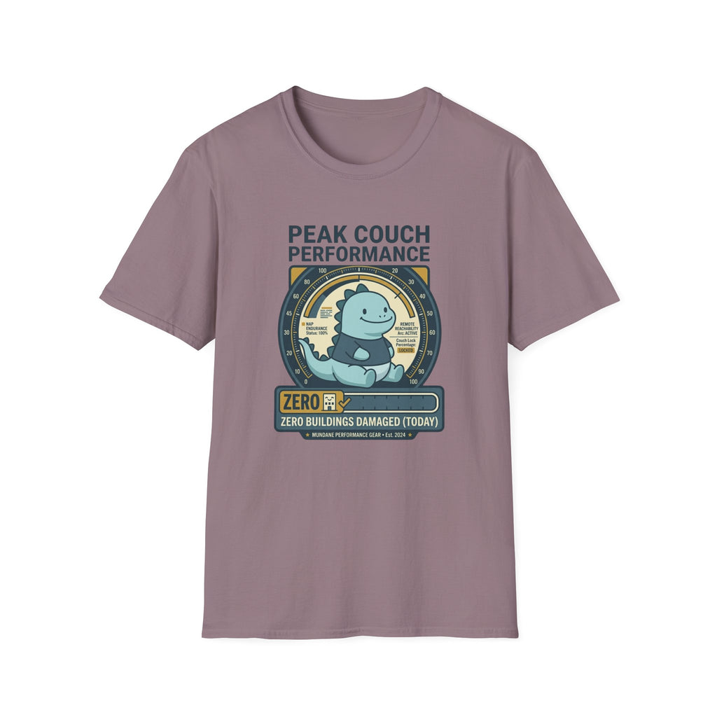 Peak Couch Performance T-Shirt