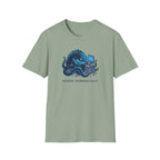 Monday Morning Kaiju T-Shirt