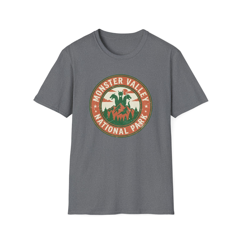 Monster Valley National Park T-Shirt