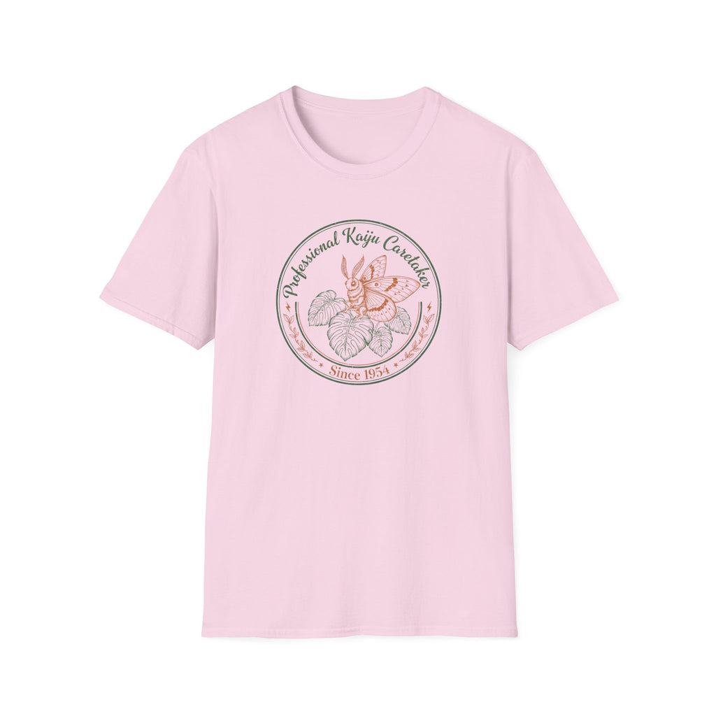 Professional Kaiju Caretaker T-Shirt