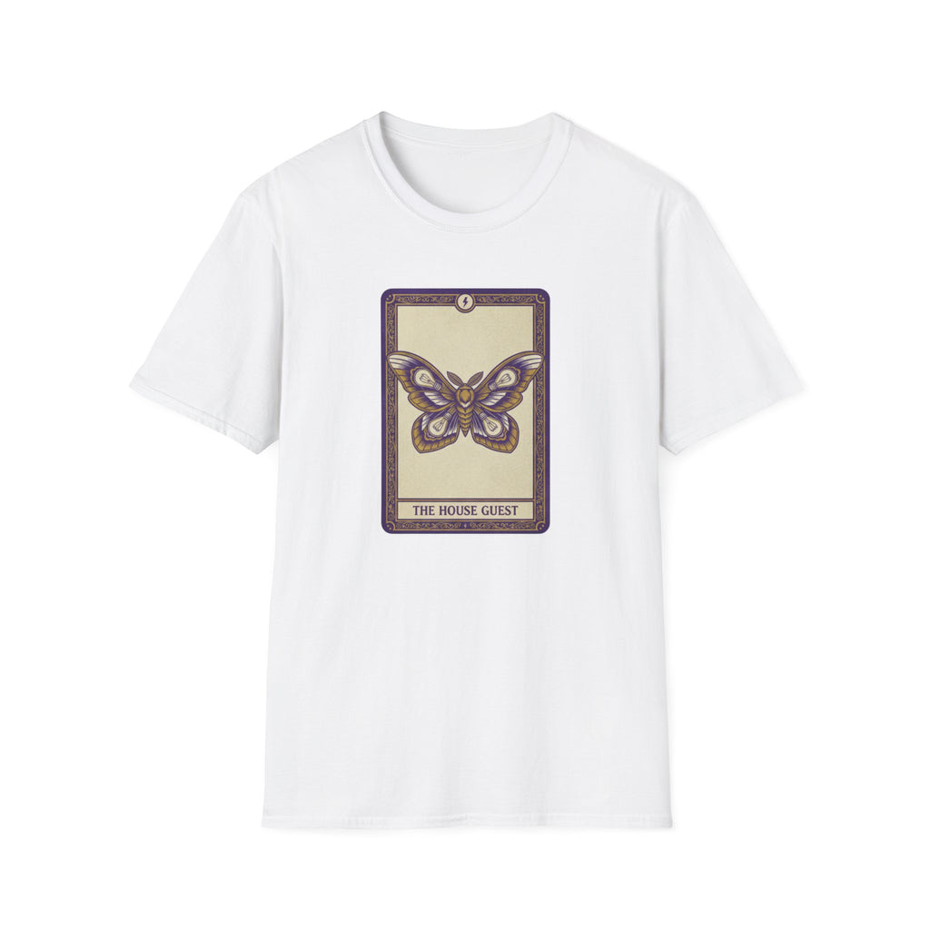 The House Guest Tarot T-Shirt