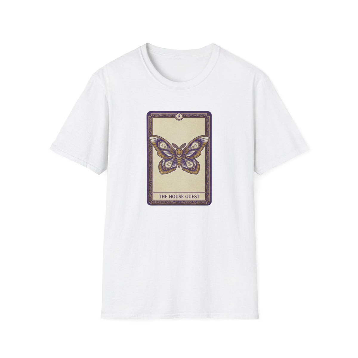 The House Guest Tarot T-Shirt