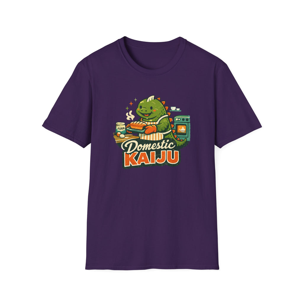 DK Cute Baking Bread T-Shirt