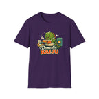 DK Cute Baking Bread T-Shirt