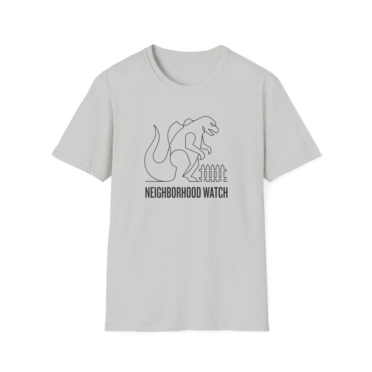 Neighborhood Watch T-Shirt