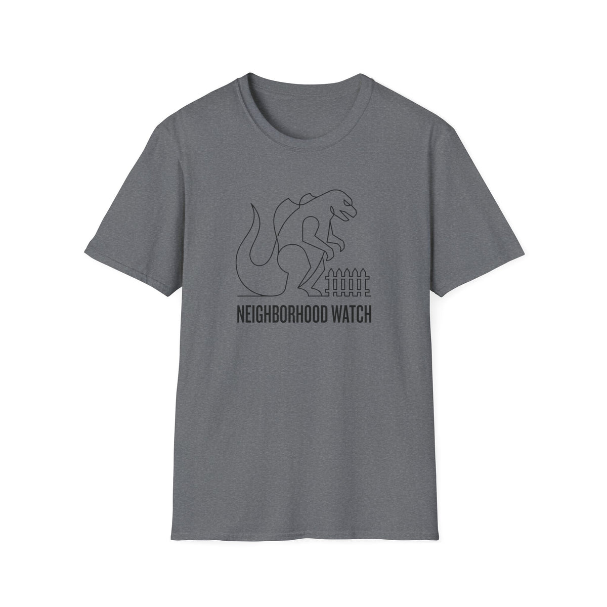 Neighborhood Watch T-Shirt