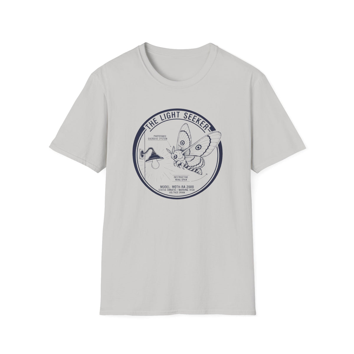 The Light Seeker T-Shirt