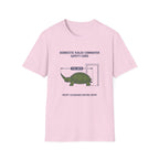 DK Safety Card Verify Clearance T-Shirt