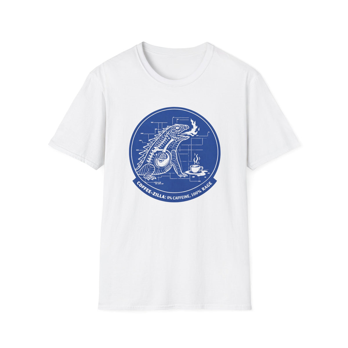 Coffee-Zilla T-Shirt