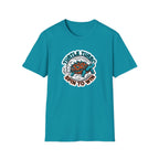 Turtle Turbo Spin to Win T-Shirt