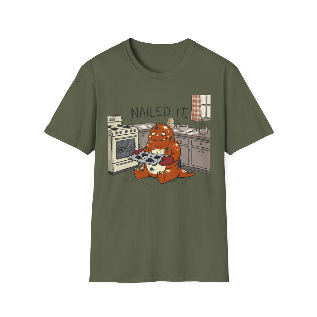 Nailed It T-Shirt