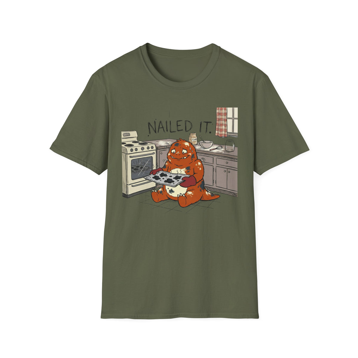 Nailed It T-Shirt