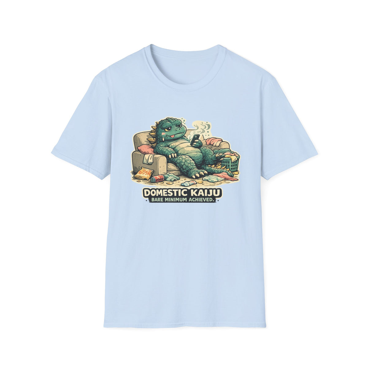Lazy Kaiju T-Shirt