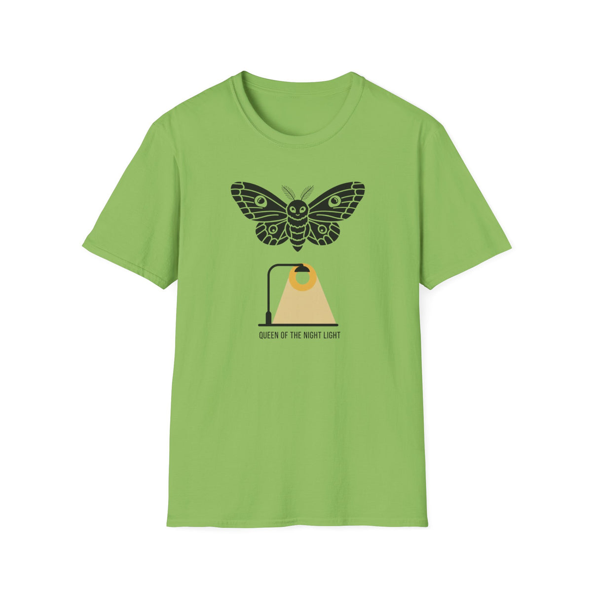 Queen of the Night Light T-Shirt