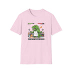 Boss Battle Morning Routine T-Shirt