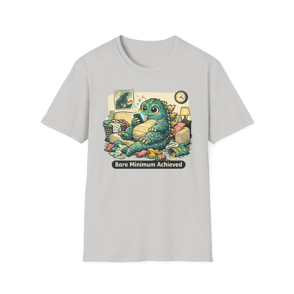 DK Bare Minimum Achieved - Couch Surfer T-Shirt