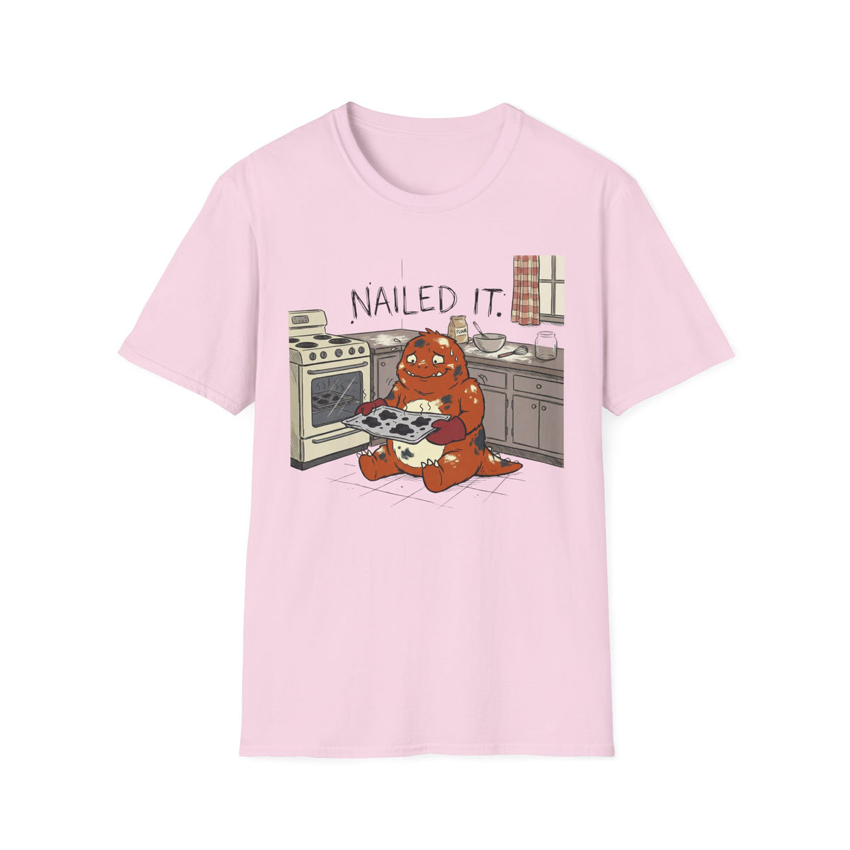 Nailed It T-Shirt