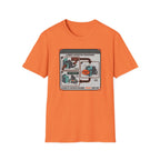 DK Laundry Safety Card T-Shirt