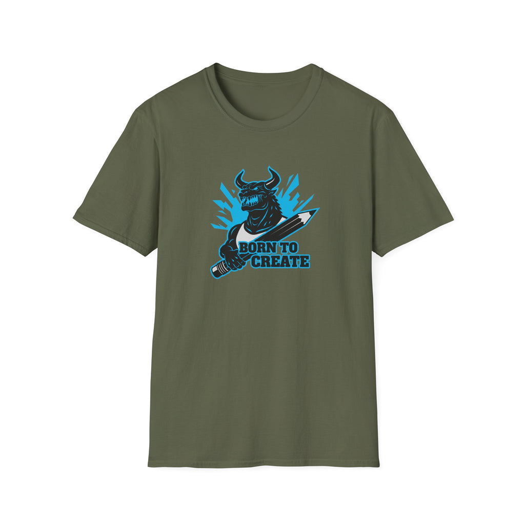 Born to Create T-Shirt