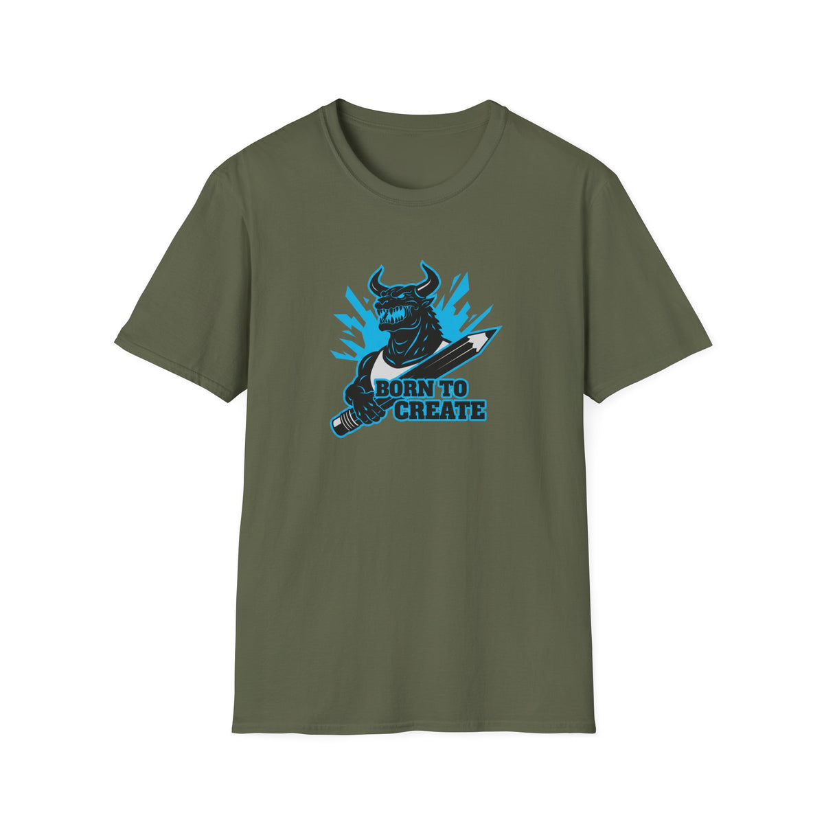Born to Create T-Shirt