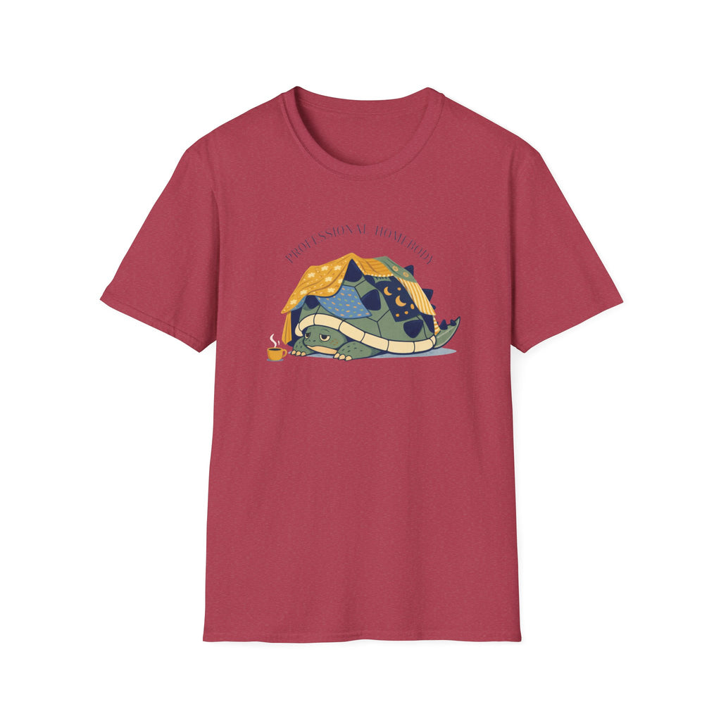 Professional Homebody T-Shirt