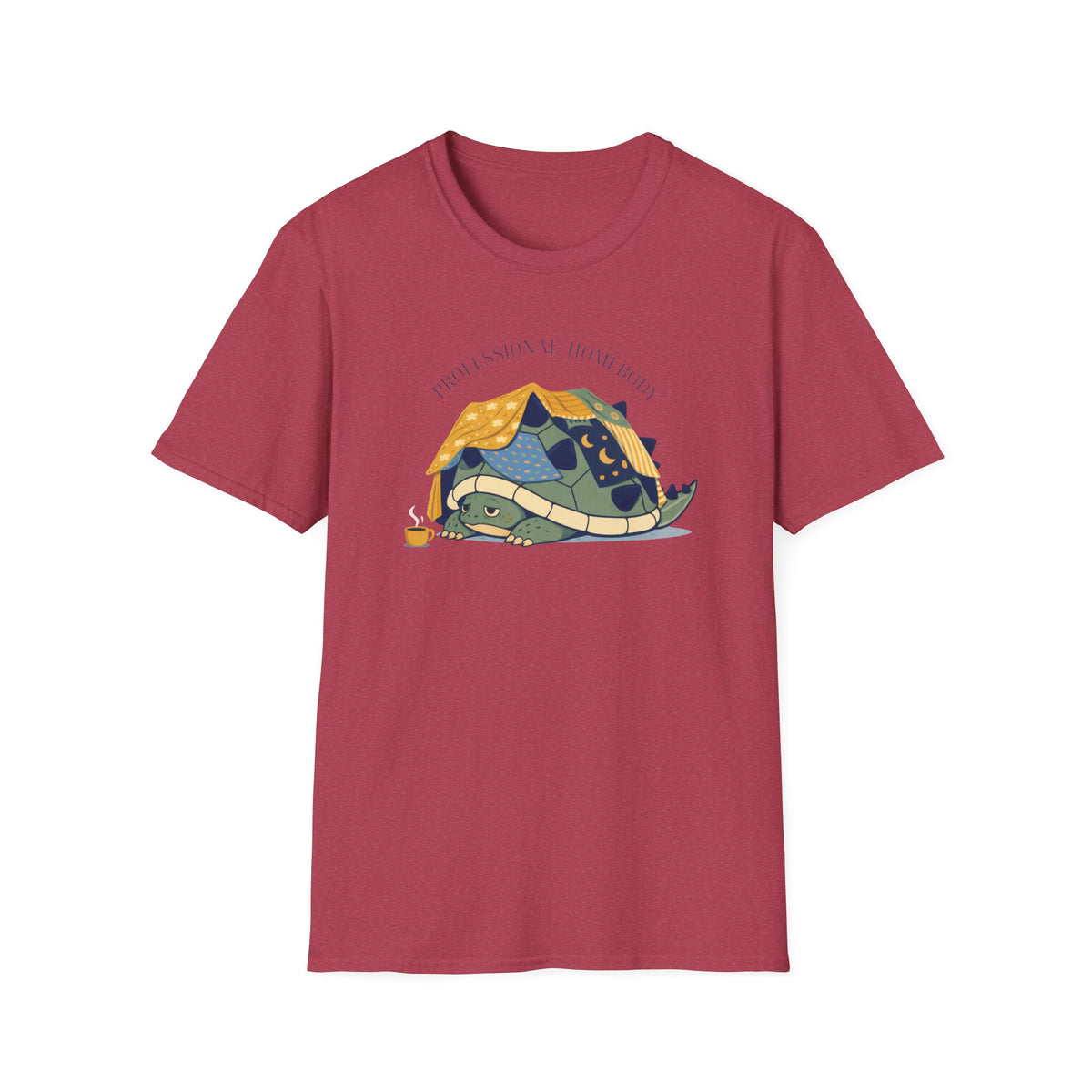 Professional Homebody T-Shirt