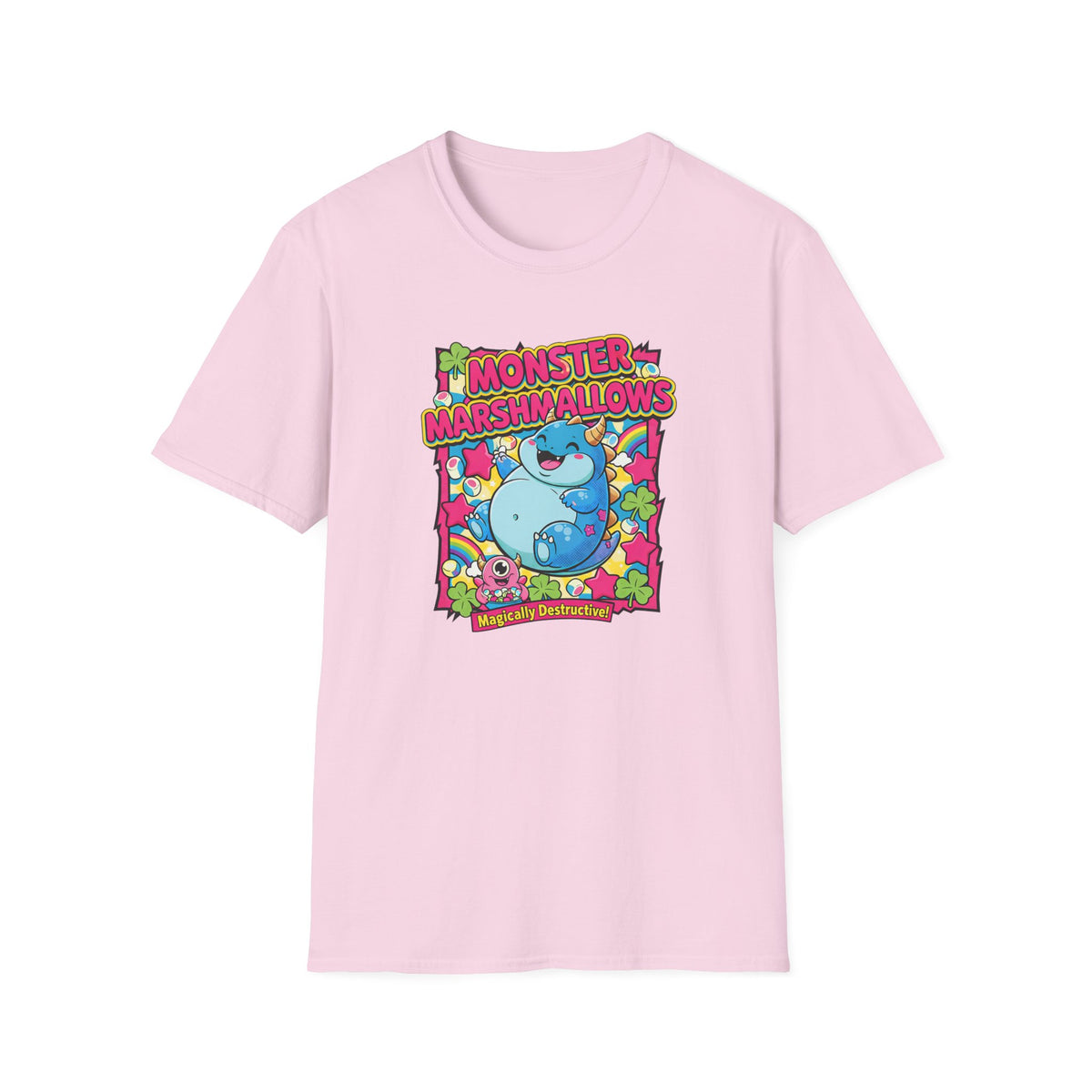 Monster Marshmallows T-Shirt