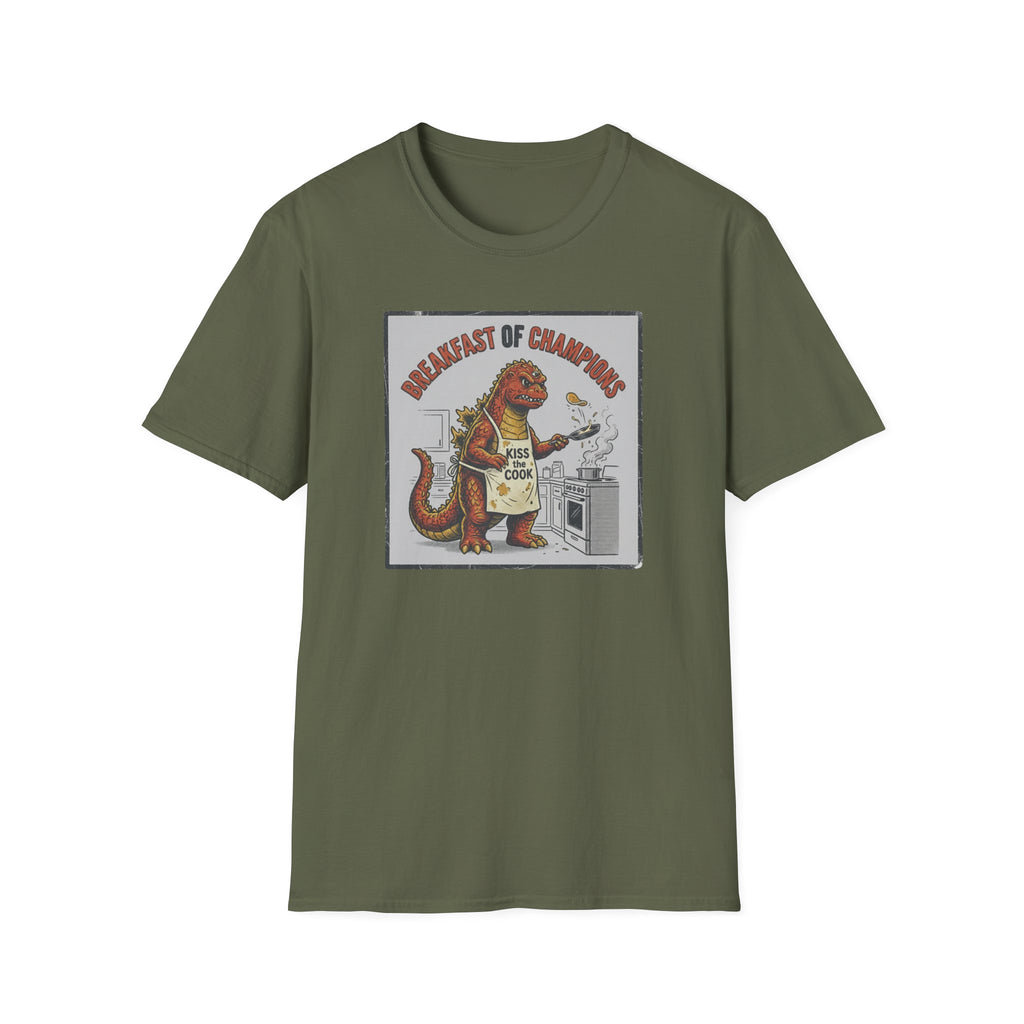 Breakfast of Champions T-Shirt