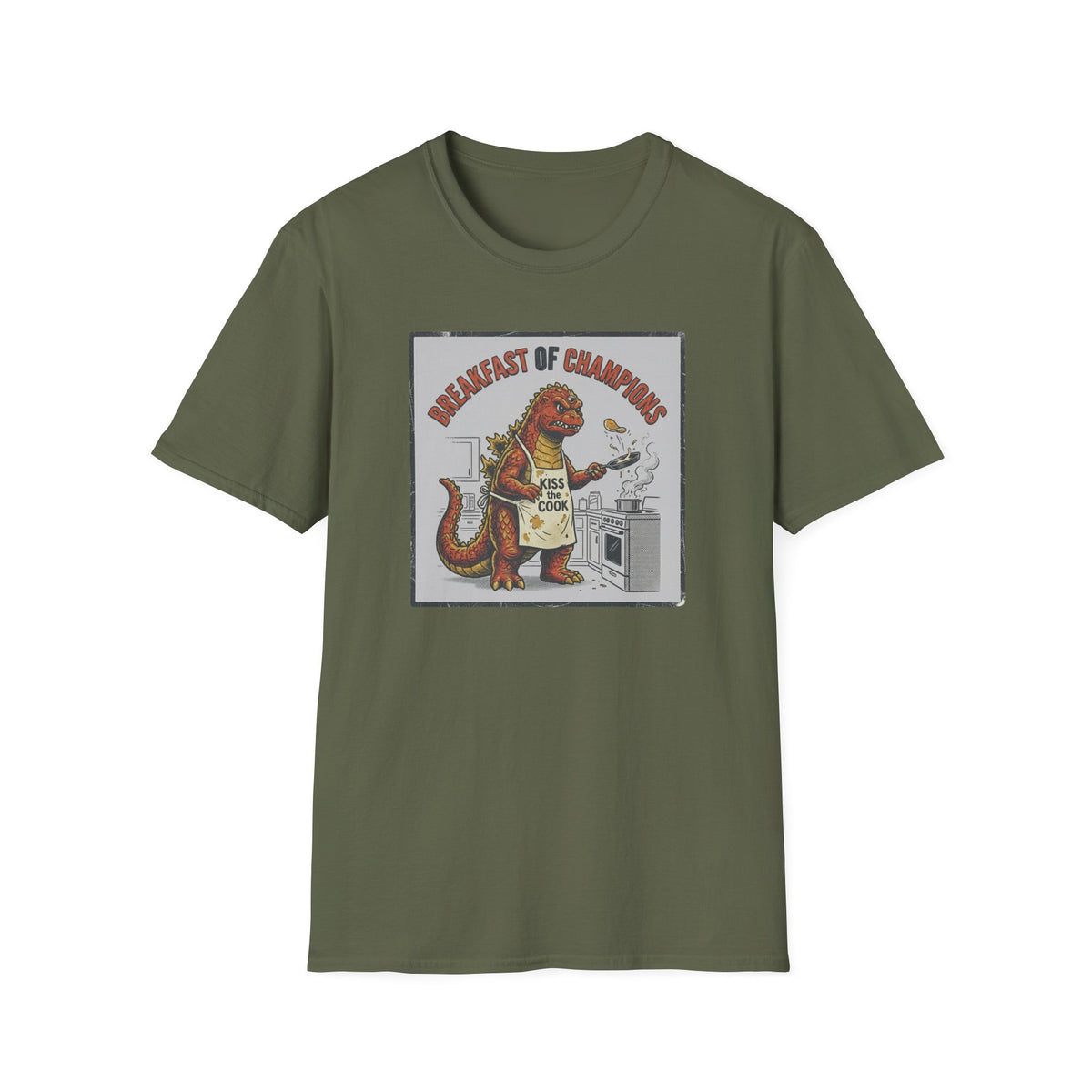 Breakfast of Champions T-Shirt