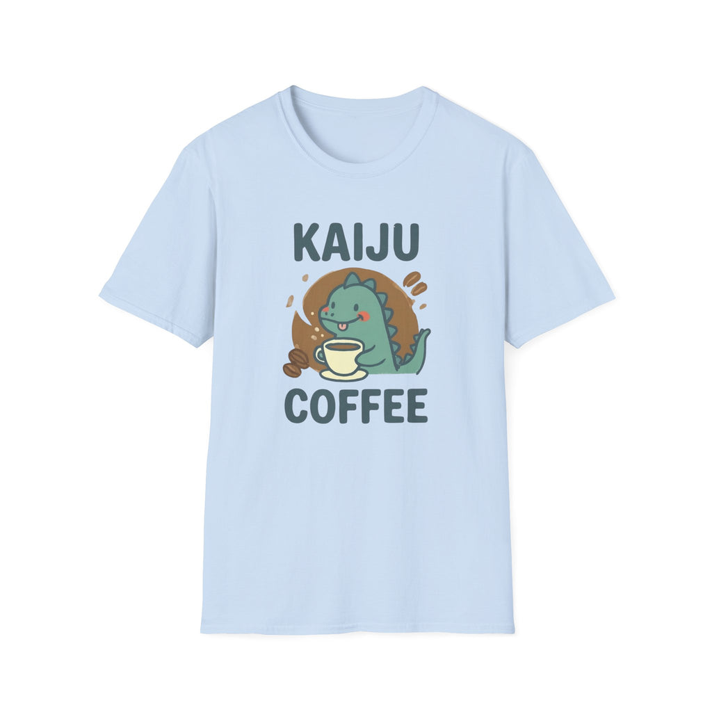 Kaiju Coffee T-Shirt