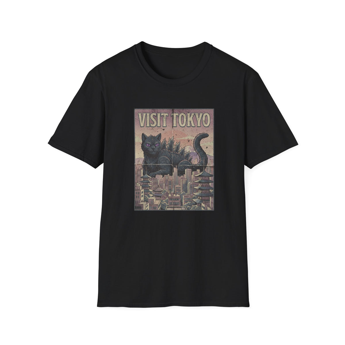 Visit Tokyo T-Shirt