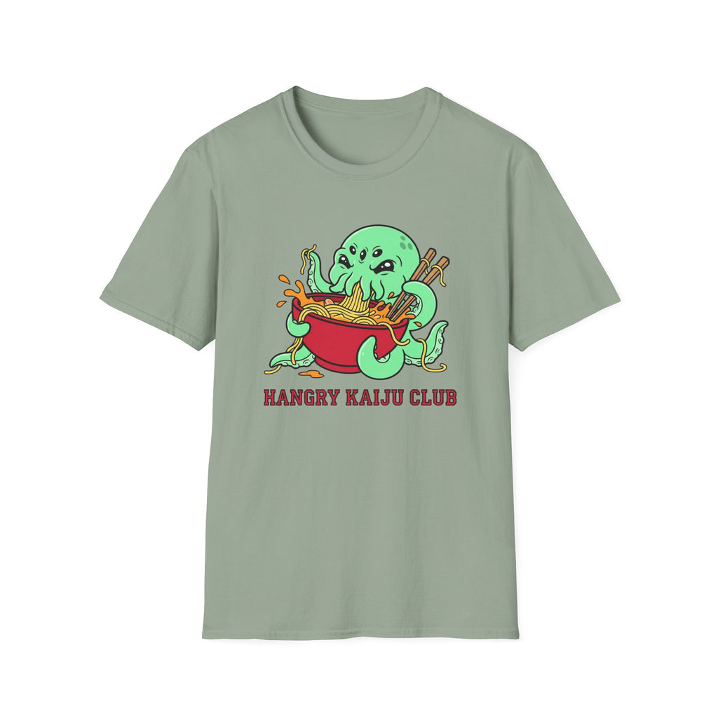 Hangry Kaiju Club T-Shirt
