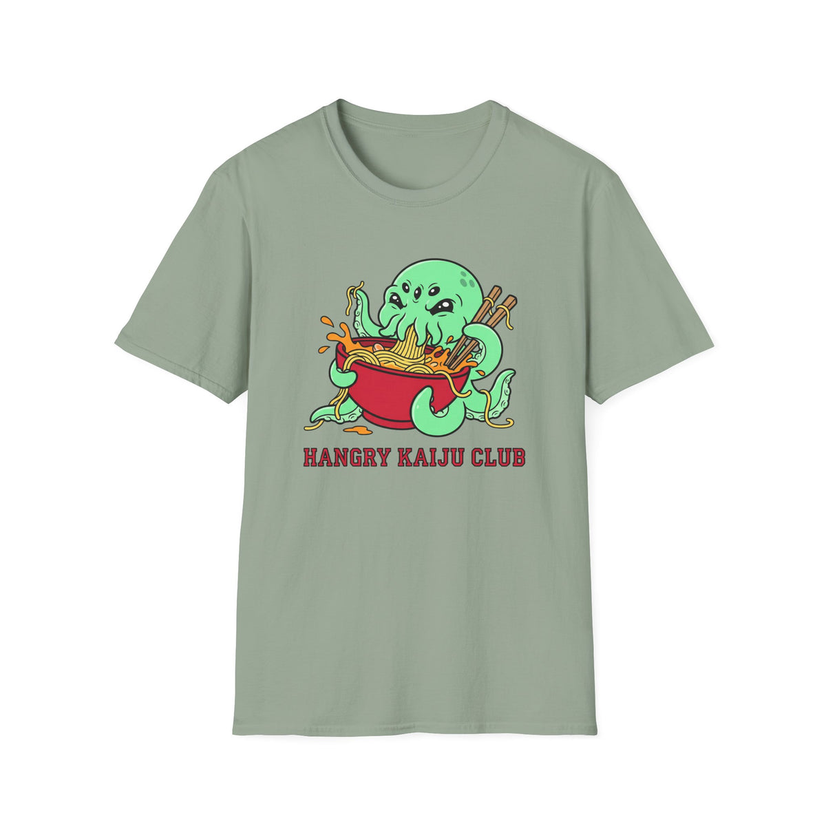 Hangry Kaiju Club T-Shirt