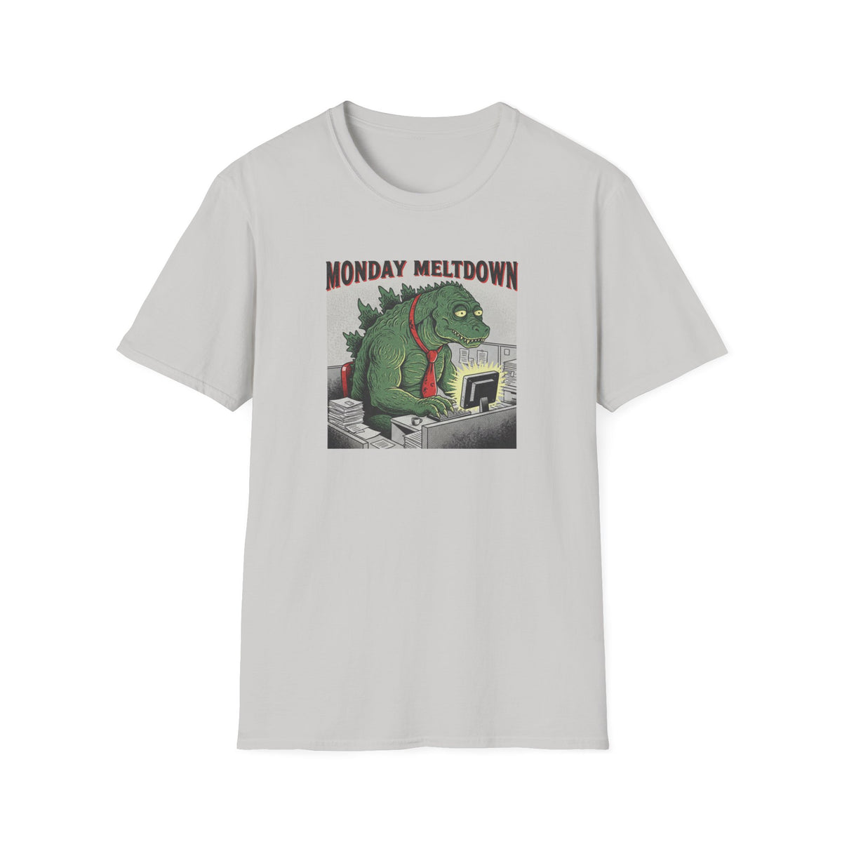 Monday Meltdown T-Shirt