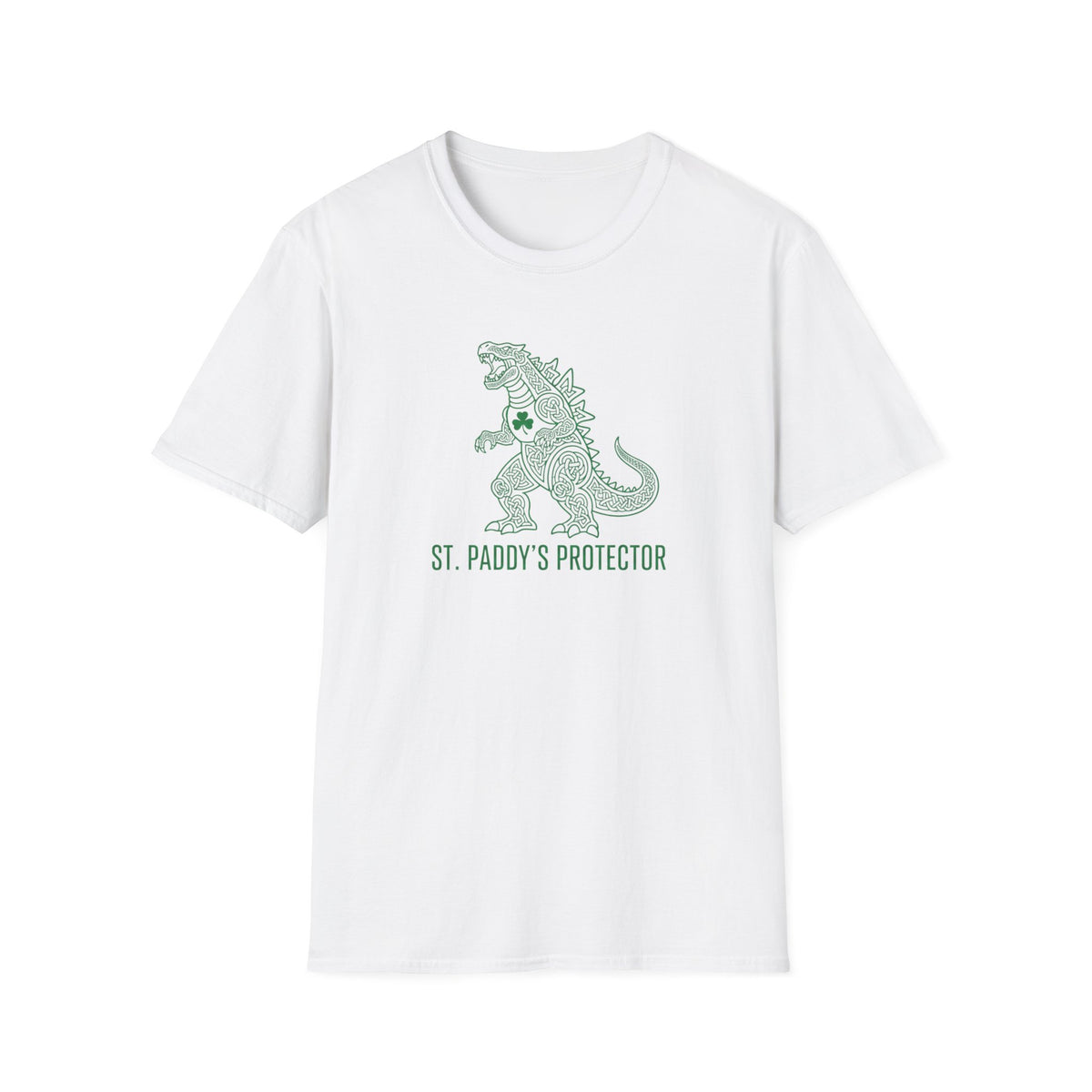 St. Paddy's Protector T-Shirt