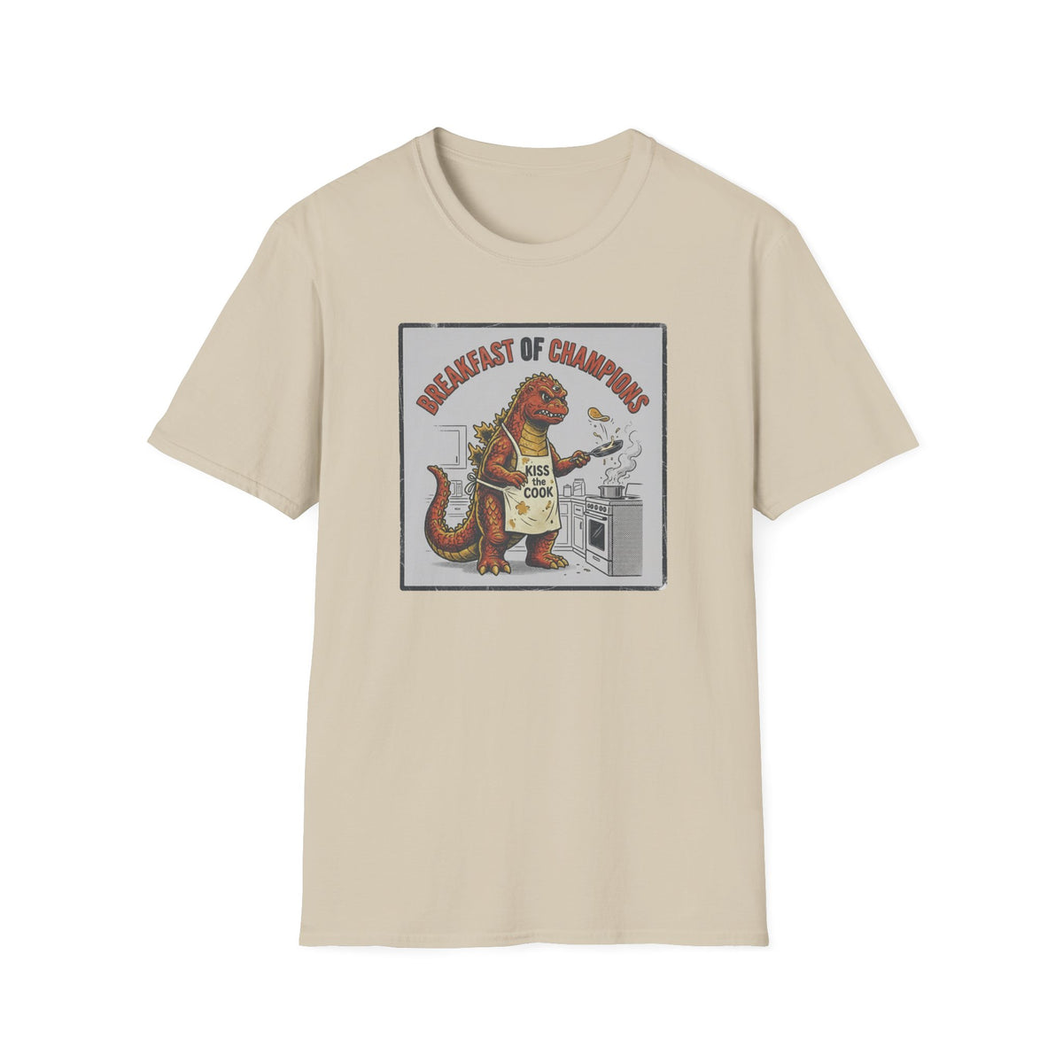 Breakfast of Champions T-Shirt