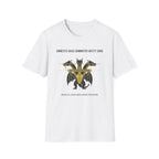 DK Safety Card Head Synchronization T-Shirt