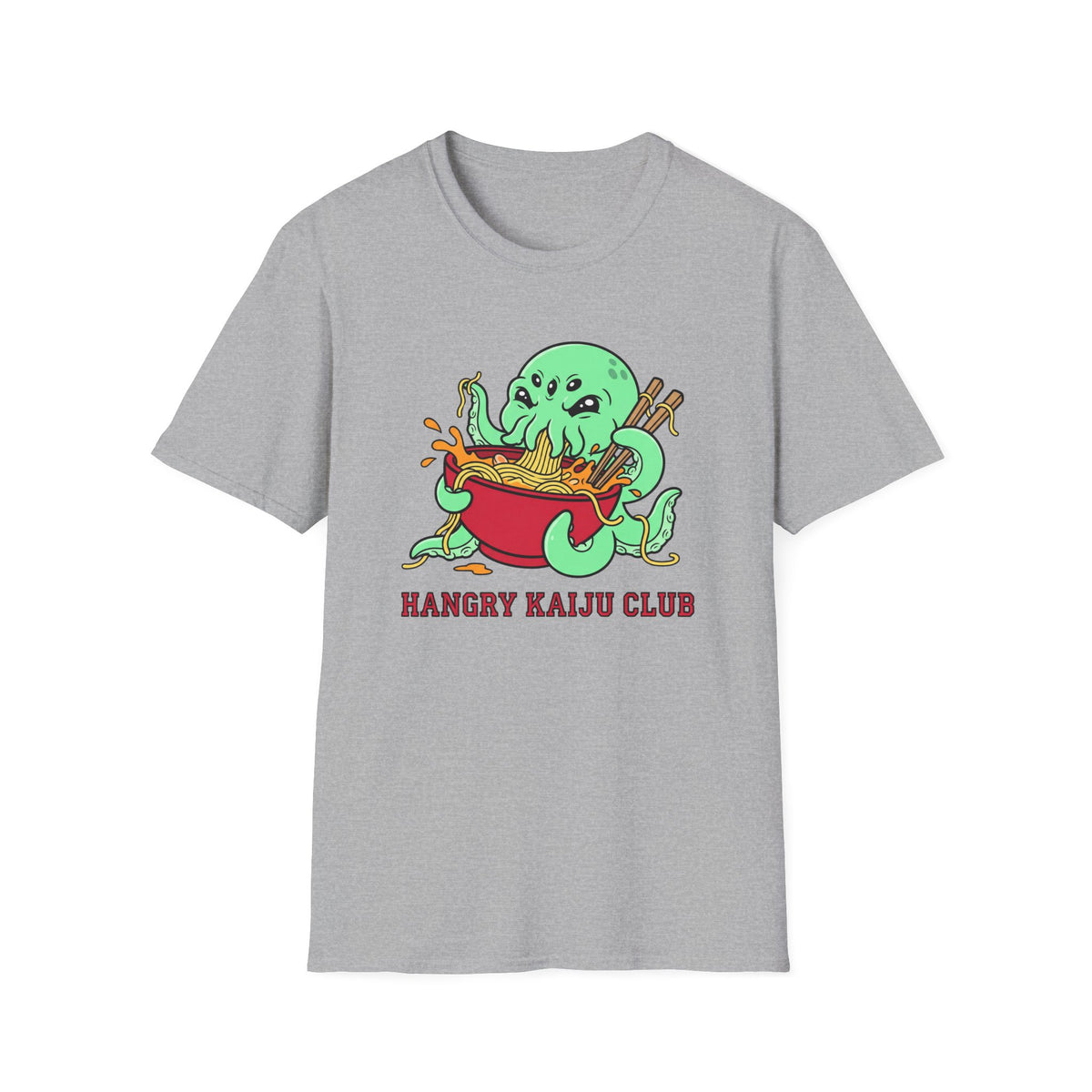 Hangry Kaiju Club T-Shirt